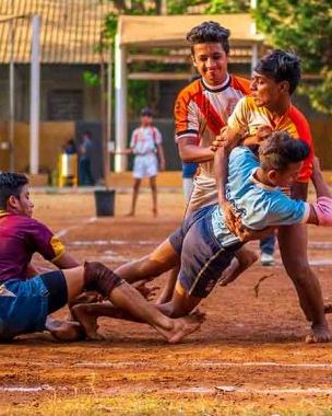 Kabaddi