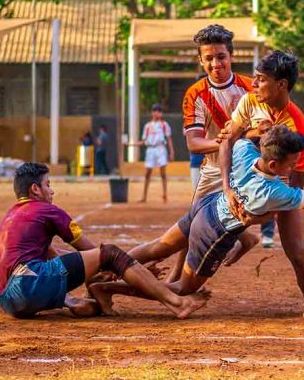 Kabaddi Summer